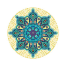 Load image into Gallery viewer, Round Yoga Mat