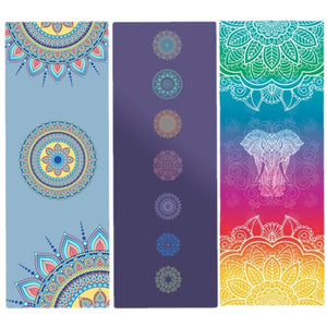 Painting Yoga Mat