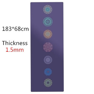 Painting Yoga Mat