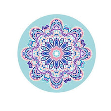 Load image into Gallery viewer, Round Yoga Mat