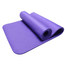 Load image into Gallery viewer, Thick Durable Yoga Mat